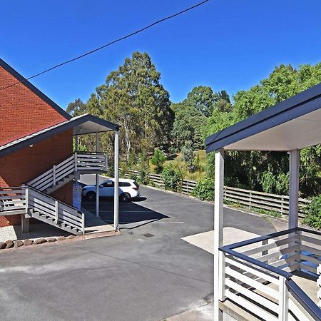 Main Lead Ballarat Motel エクステリア 写真