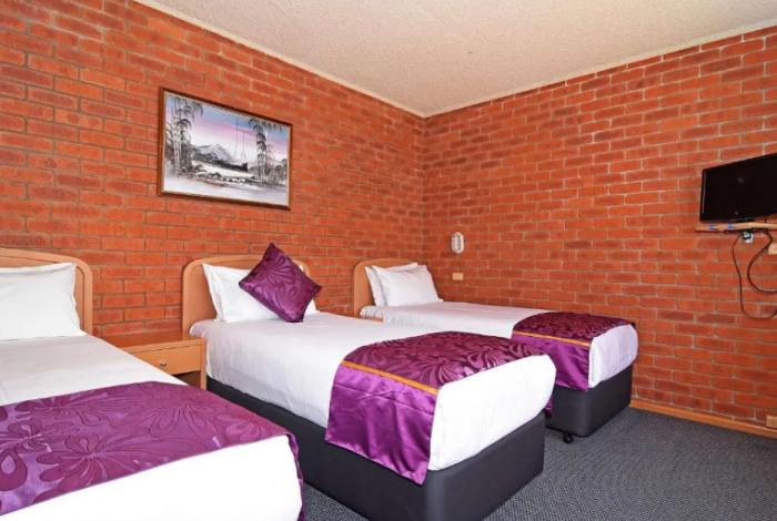 Main Lead Ballarat Motel 部屋 写真