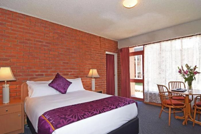 Main Lead Ballarat Motel 部屋 写真