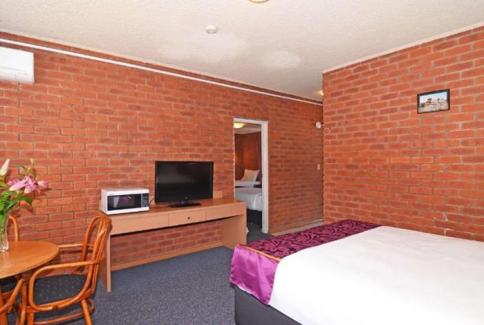 Main Lead Ballarat Motel 部屋 写真