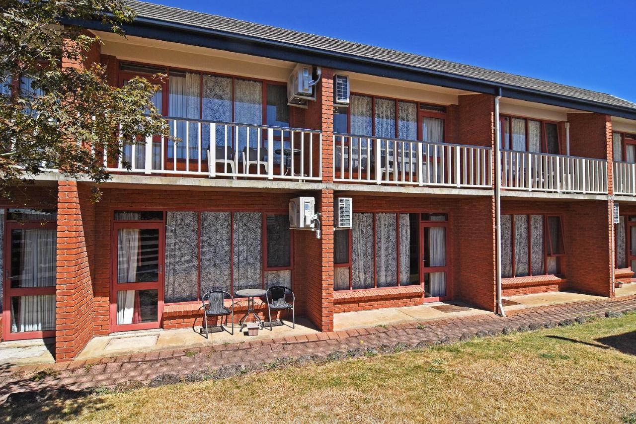 Main Lead Ballarat Motel エクステリア 写真