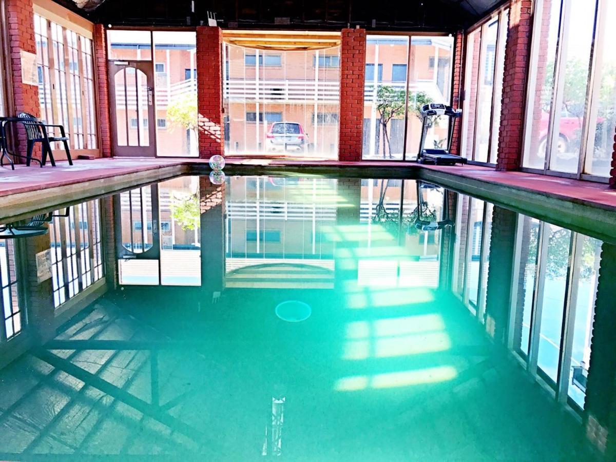 Main Lead Ballarat Motel エクステリア 写真