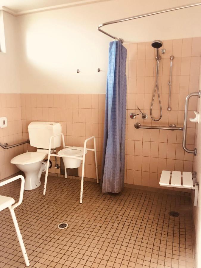 Main Lead Ballarat Motel エクステリア 写真